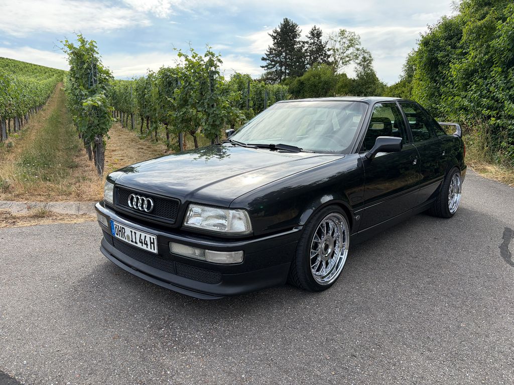 Bild des Angebotes Audi 80 Competition 16V quattro 1/2500
