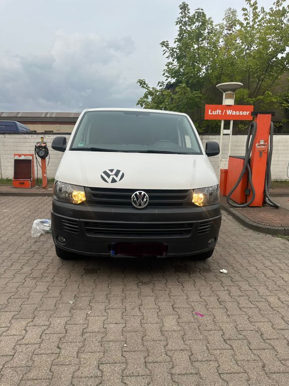 Bild des Angebotes Volkswagen T5 Kombi