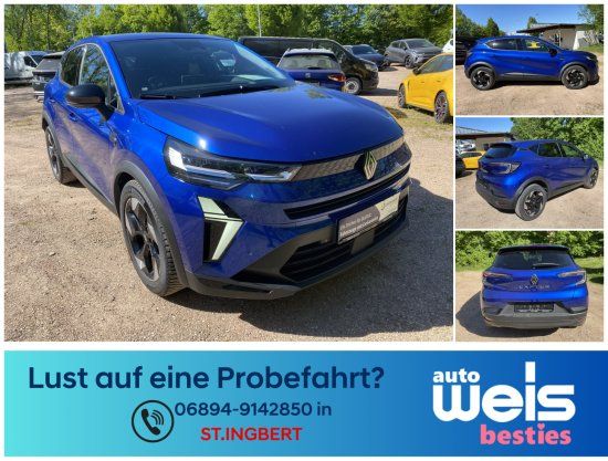 Bild des Angebotes Renault Captur TCe140 EDC Techno +GJR
