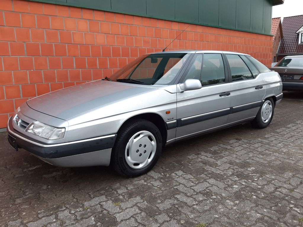 Bild des Angebotes Citroën XM 2.1 Turbo Diesel - 1.Hand - super Zustand