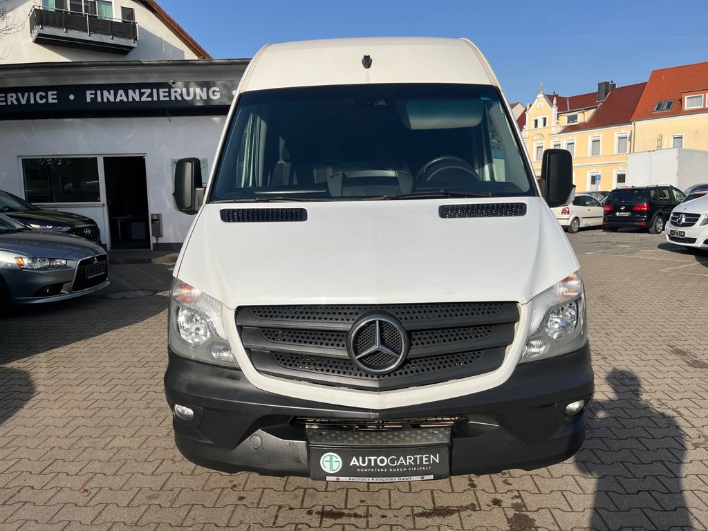 Bild des Angebotes Mercedes-Benz Sprinter Hochdach Kasten 316 CDI/Tüv neu