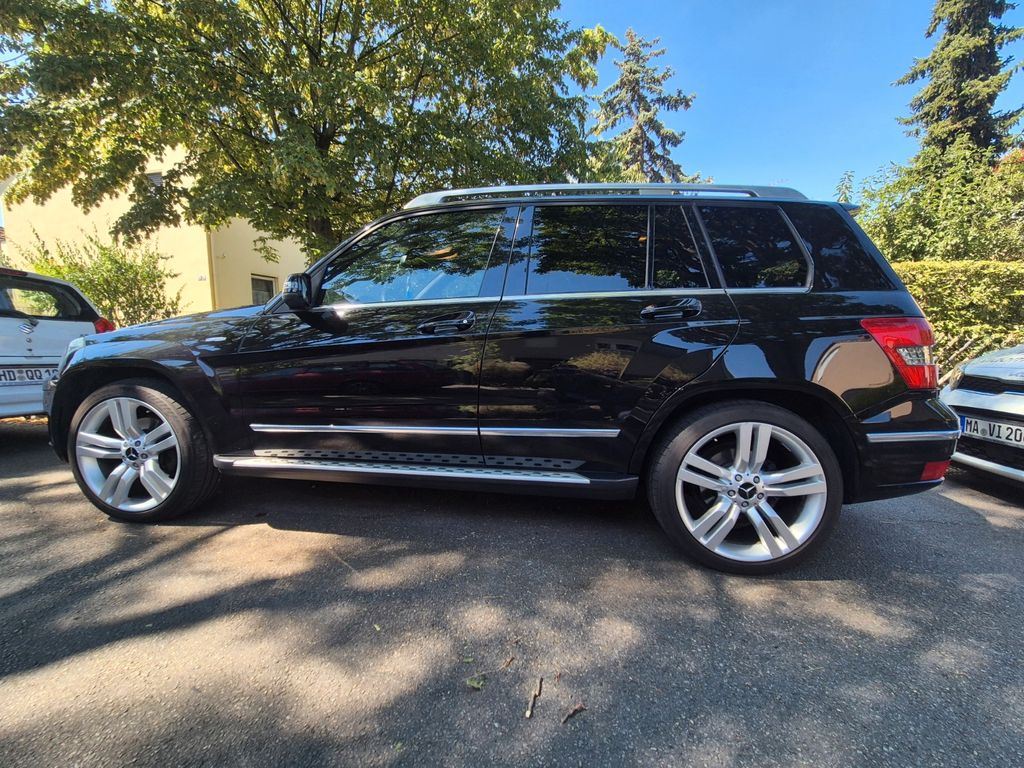 Bild des Angebotes Mercedes-Benz GLK 320 CDI 4MATIC -