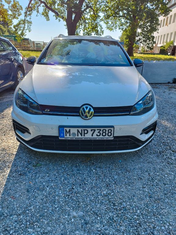 Volkswagen Golf 2.0 TSI OPF DSG 4MOTION R Variant R