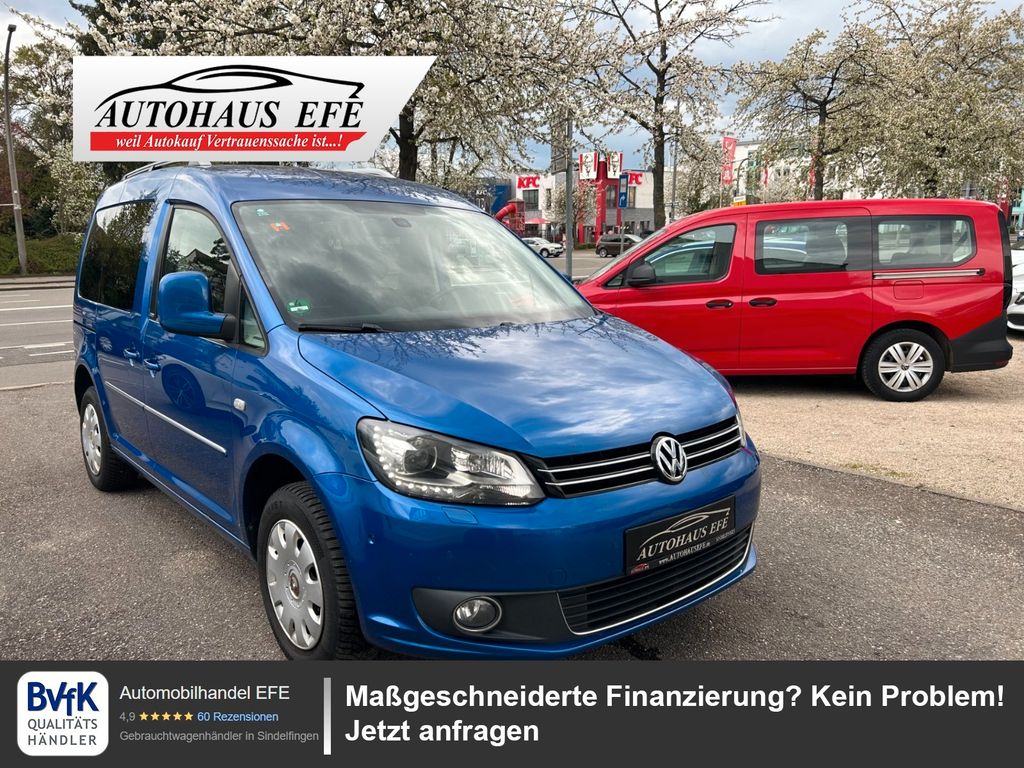 Bild des Angebotes Volkswagen Caddy Kombi Cup DSG/LED/NAVI/TEMPOMAT/PDC