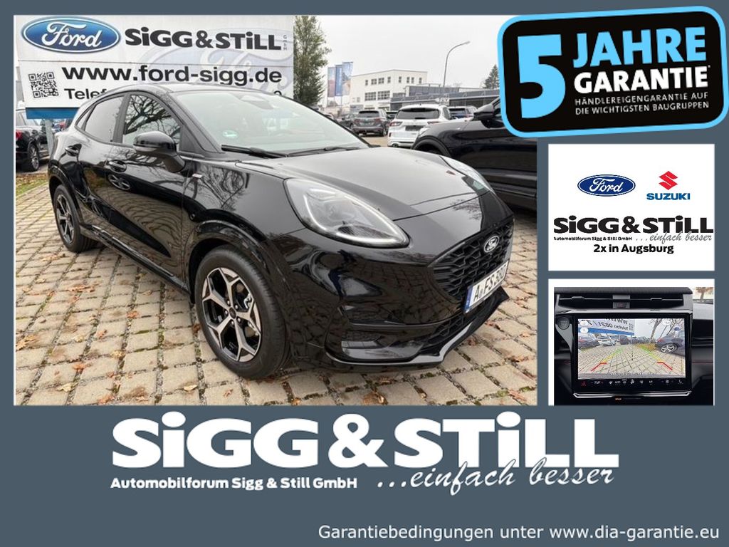 Ford Puma ST-Line Aut. NAV*SHZ*LED*PDC*CAM*SYNC4*LM17