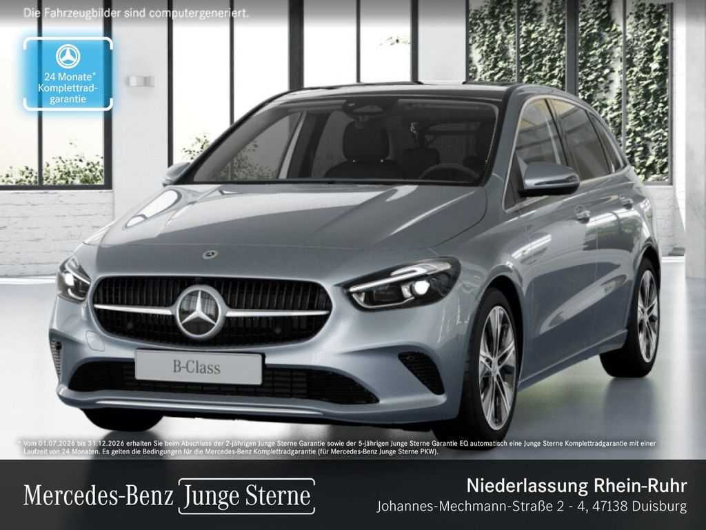 Bild des Angebotes Mercedes-Benz B 250 e Progressive Adv.+ Pano/AHK/DISTR/"18/Bur