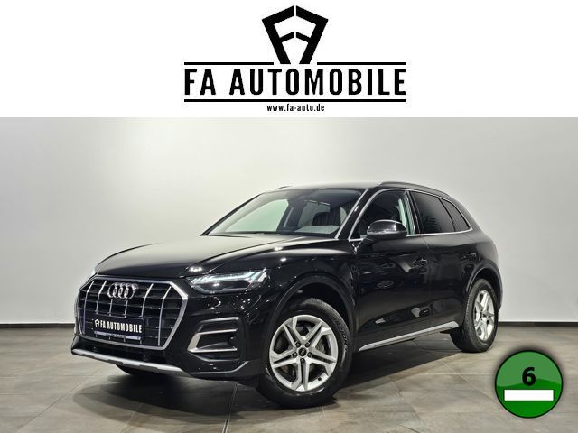 Bild des Angebotes Audi Q5 40 TDI Q. Sport Kameras Matrix Standheizung