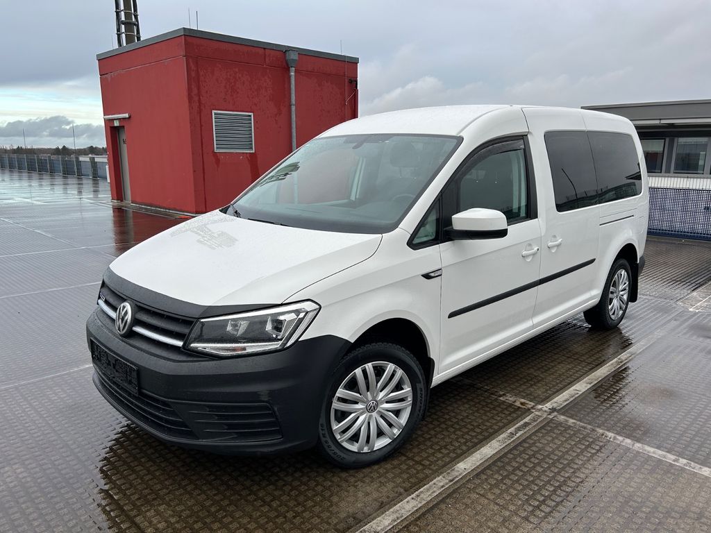 Bild des Angebotes Volkswagen Caddy Maxi~CNG~NAVI