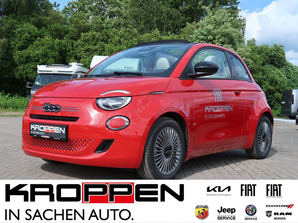 Bild des Angebotes Fiat 500 Hybrid Cabrio ICON CarPlay/Android Auto