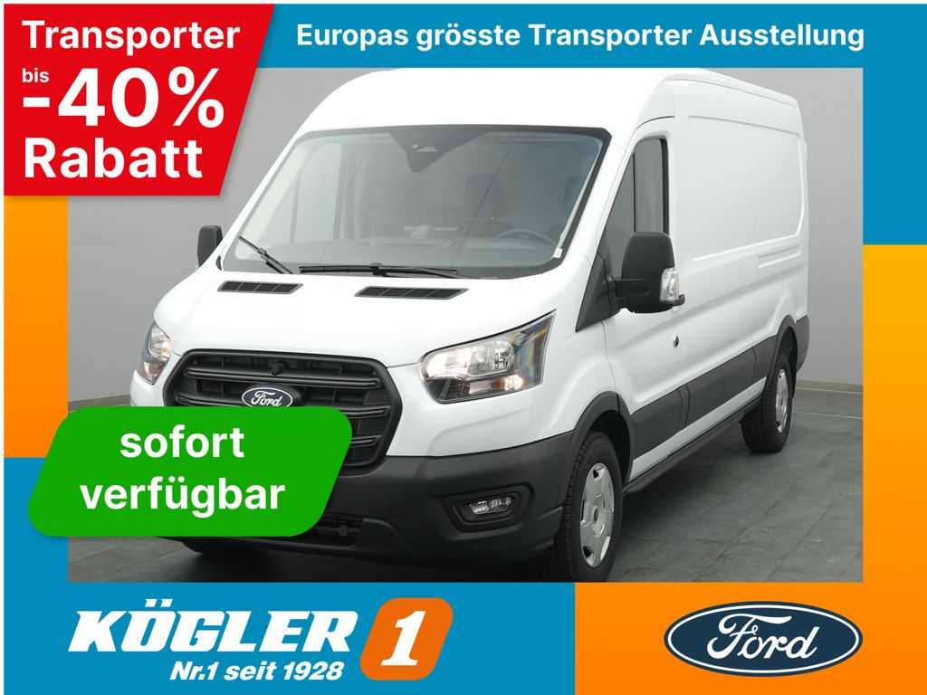 Bild des Angebotes Ford Transit Kasten 350 L3H2 Trend 131PS Aut. -27%*
