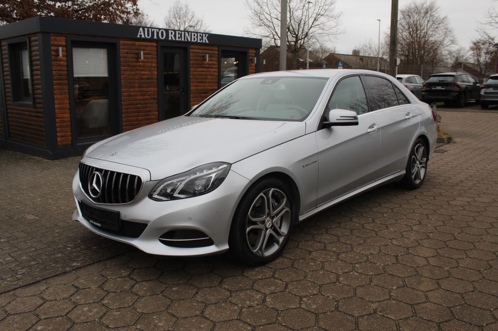 Bild des Angebotes Mercedes-Benz E-Klasse E 500 CGI V8 Automatik Limousine