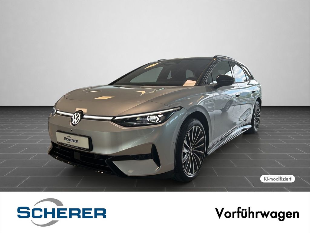 Bild des Angebotes Volkswagen ID.7 Tourer Pro S 86 kWh BLACKSTYLE AHK 20"ALU