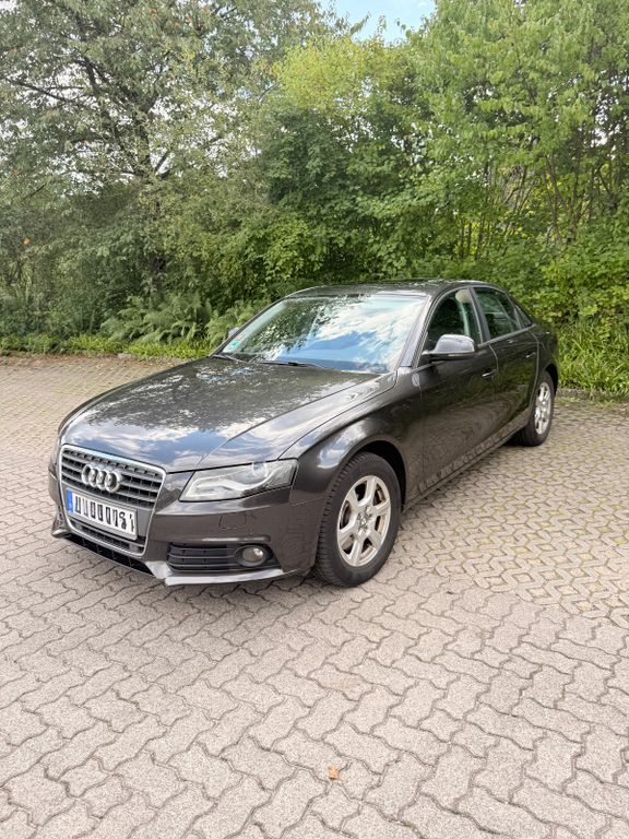 Audi A4 2.7 TDI (DPF) multitronic Ambition