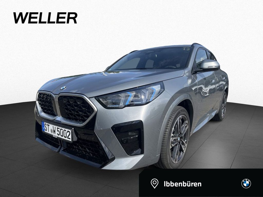 Bild des Angebotes BMW X2 xDrive20d M Sport Iconic Glow HUD 360° H/K