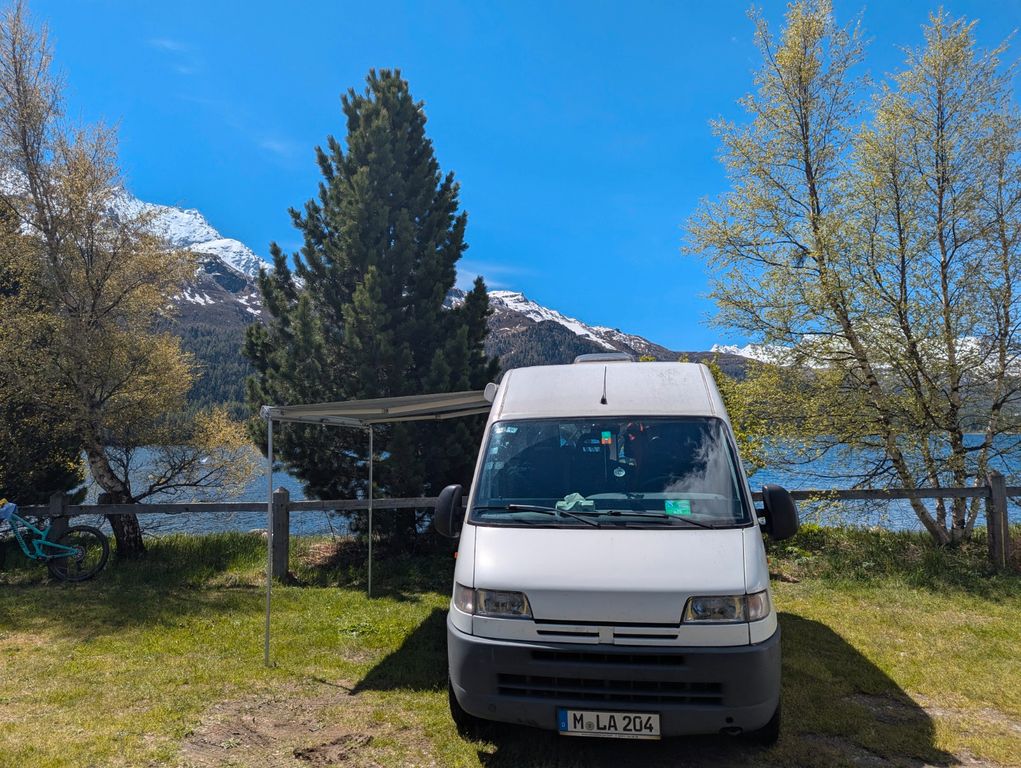 Peugeot Autarker Campervan (Peugeot Boxer)