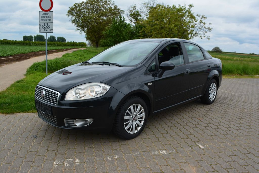 Bild des Angebotes Fiat Linea Dynamic 1.4 16V  LPG