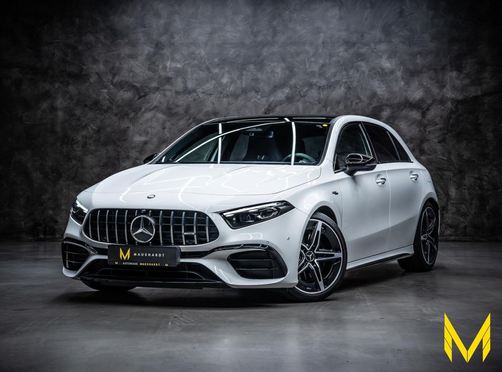 Bild des Angebotes Mercedes-Benz A 45 AMG S 4M+|PREMIUM+|NIGHT|RIDE|AHK|DIS|MULTI