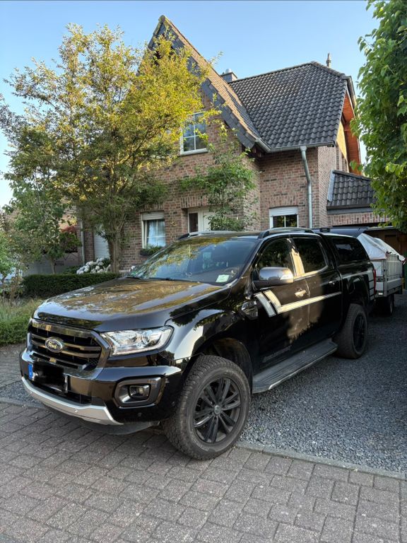 Bild des Angebotes Ford Ranger Wildtrak Doppelkabine 2.0l Biturbo 4x4