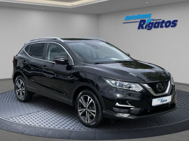 Bild des Angebotes Nissan Qashqai 1.3 DIG-T, Zama Autom. Panoramadach, Kam