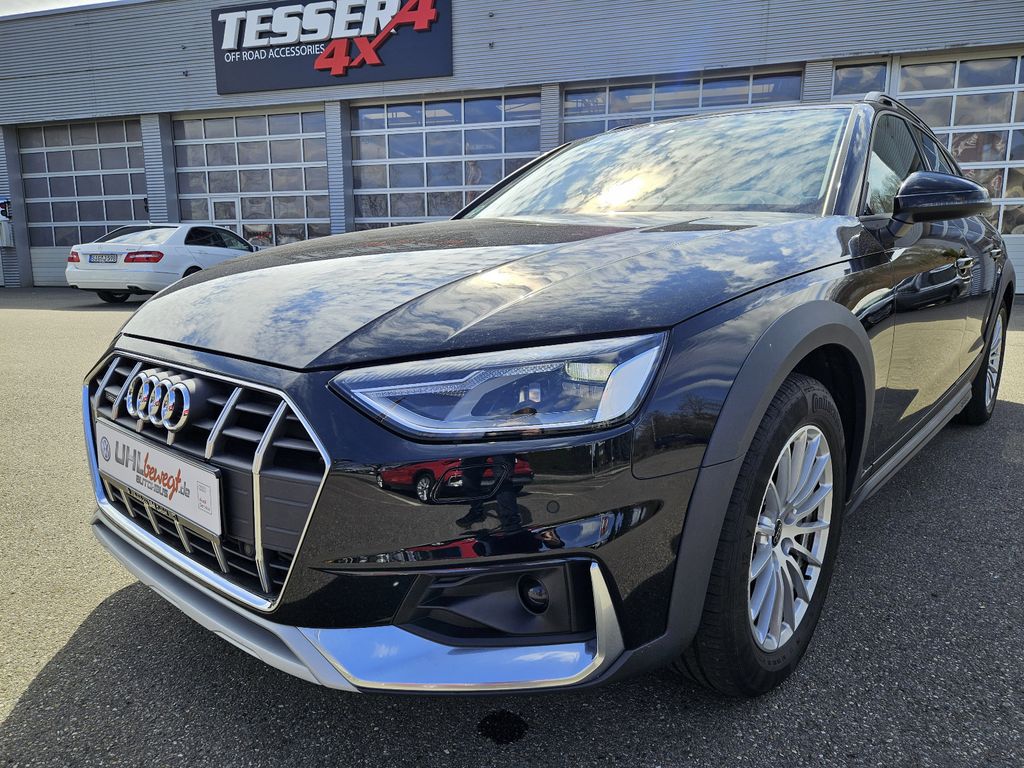 Bild des Angebotes Audi A4 Allroad AHK elektr. Gepäck LED