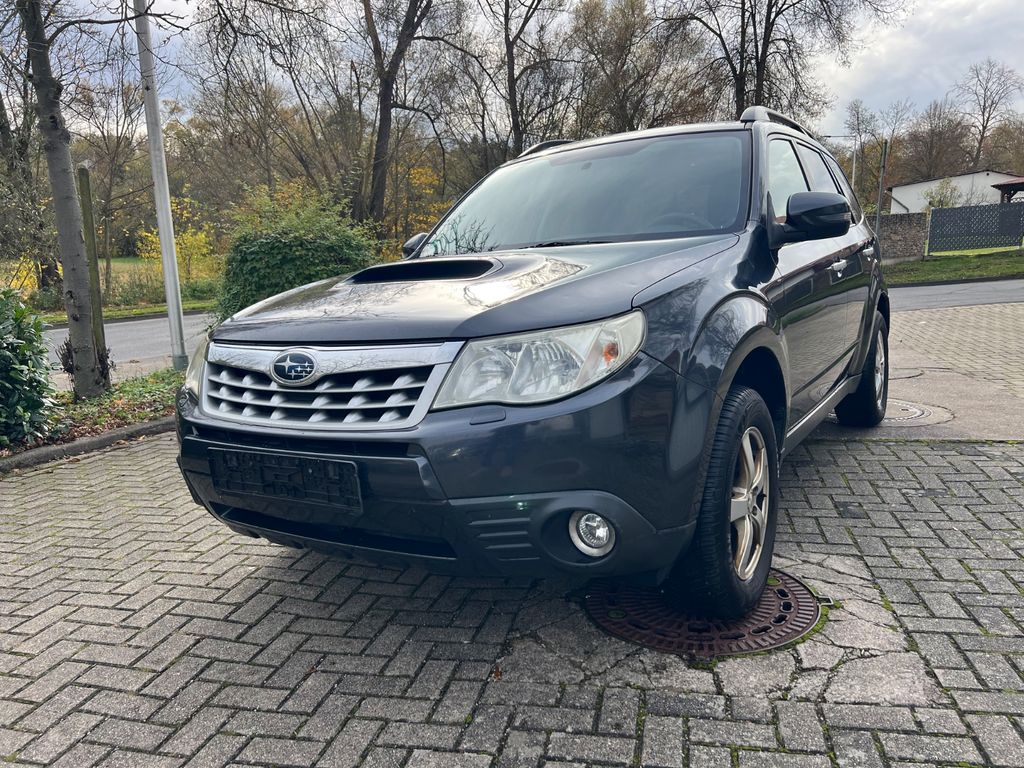Bild des Angebotes Subaru Forester Comfort/4x4 Allrad/Xenon/Klima/Euro5