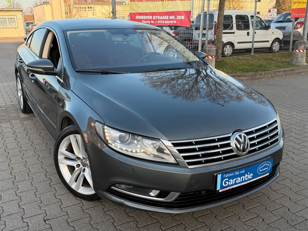 Bild des Angebotes Volkswagen Passat CC 2.0 TDI BMT DSG*GR.NAVI*Bi.XEN*SHZ*18Z