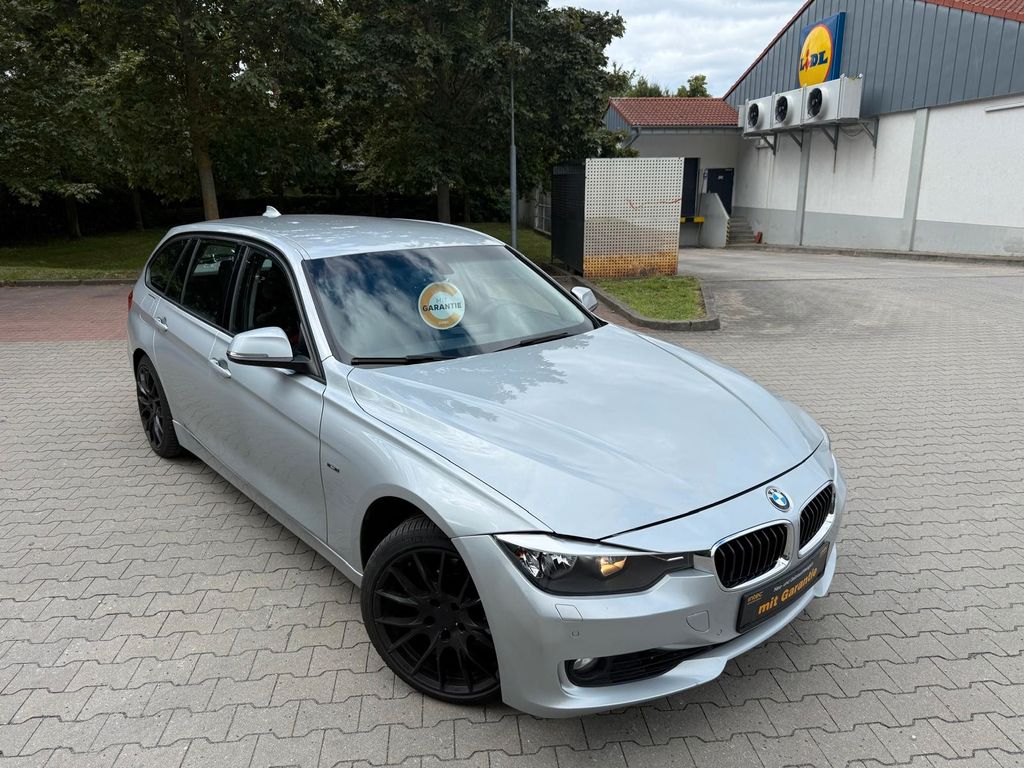 Bild des Angebotes BMW 320d Touring Aut. | Navi | PDC | Tempomat |