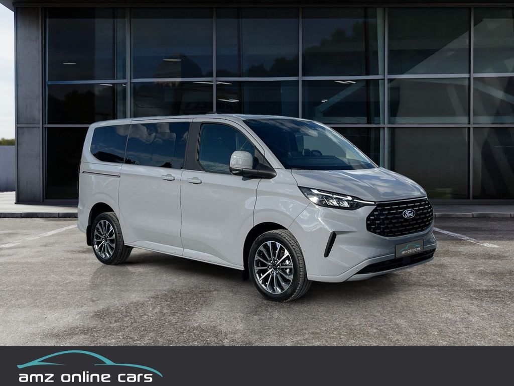 Bild des Angebotes Ford Tourneo Custom Titanium X L1 AHK*ACC*LED