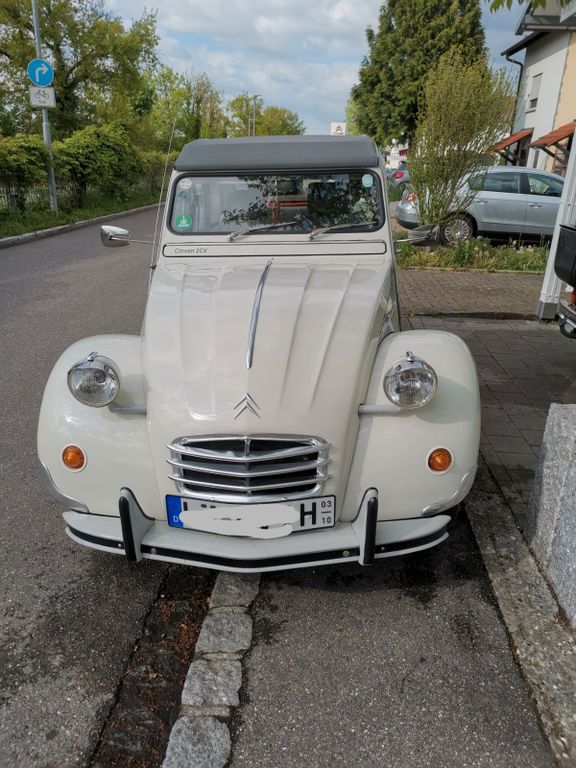 Bild des Angebotes Citroën 2 CV