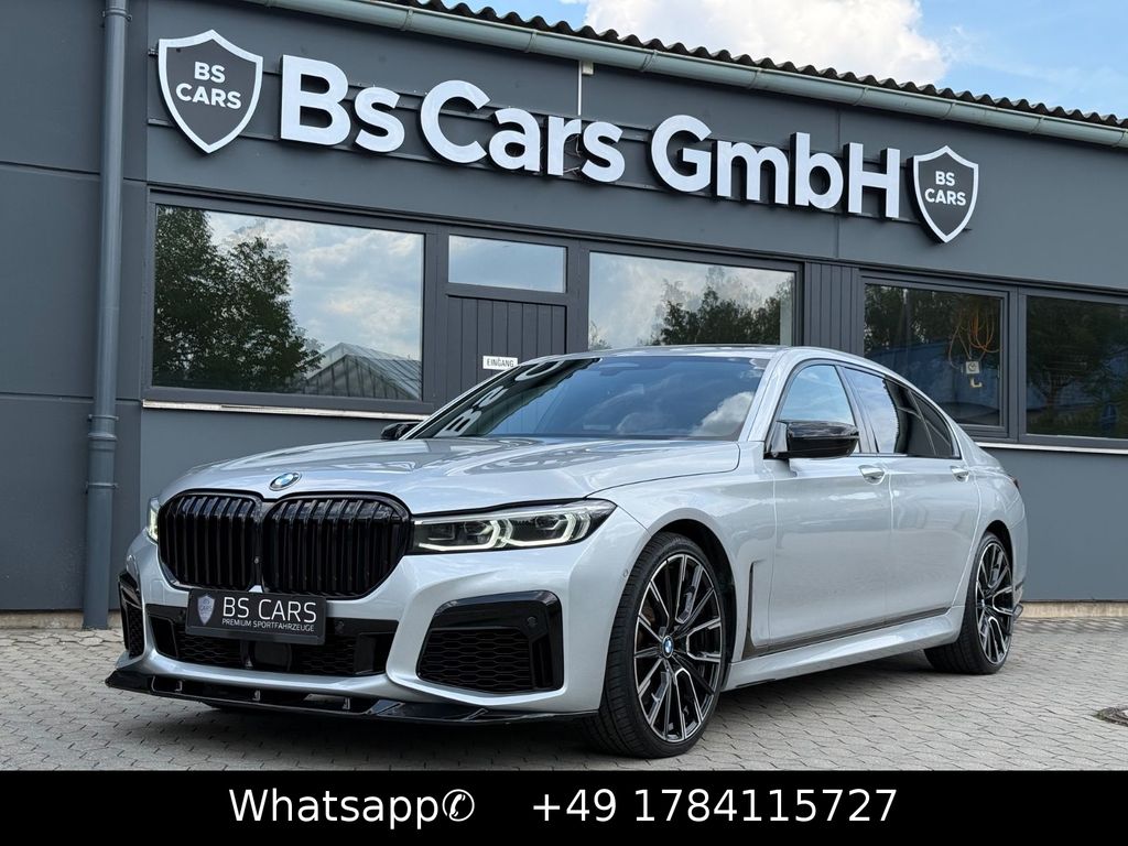 Bild des Angebotes BMW 750Li xDrive M Sport Paket*Skylounge*H&K*HuD*360