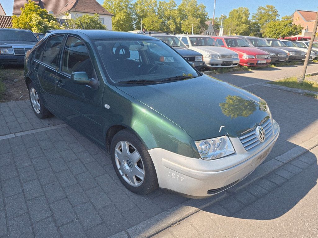 Bild des Angebotes Volkswagen Bora 1.9TDI 4motion