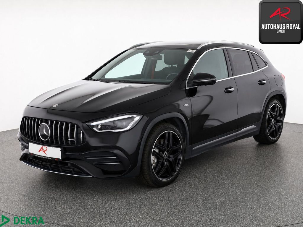 Bild des Angebotes Mercedes-Benz GLA 35 AMG 4M 360GRAD,MULTIBEAM,DISTRO,KEYLESS