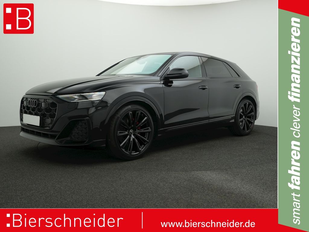 Bild des Angebotes Audi Q8 50 TDI tiptr. qu 3x s-line AHK STANDHZ MATRIX