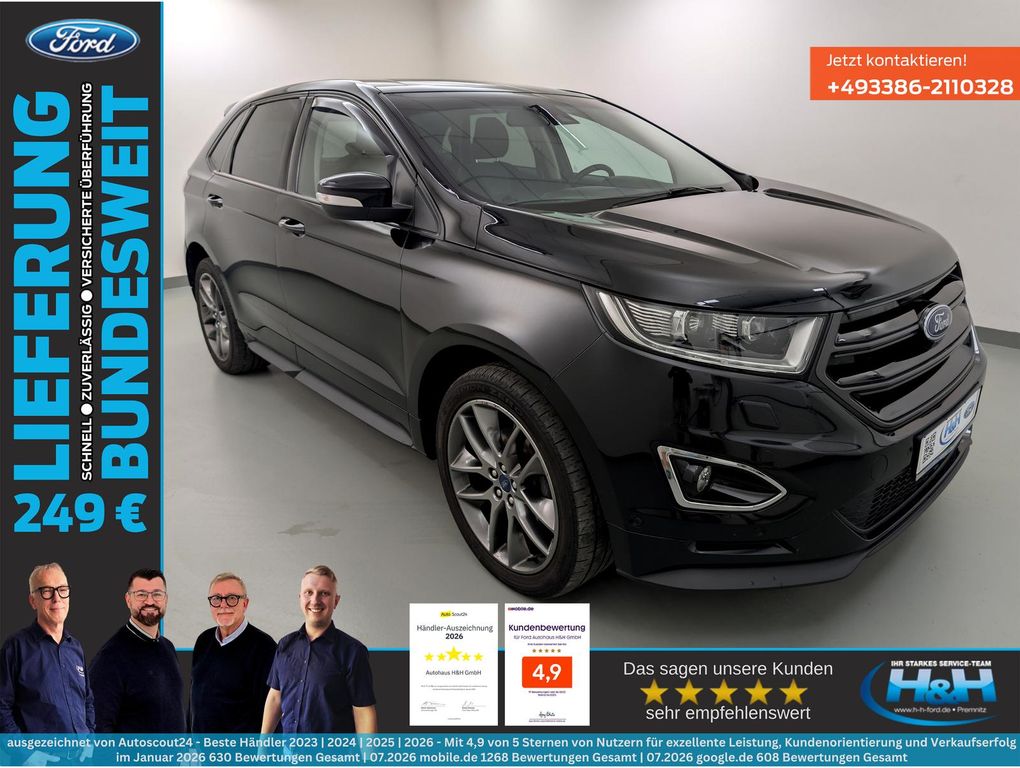 Bild des Angebotes Ford Edge 2.0 TDCi Sport 4x4 Bi-Turbo AHK+SitzKlima+P