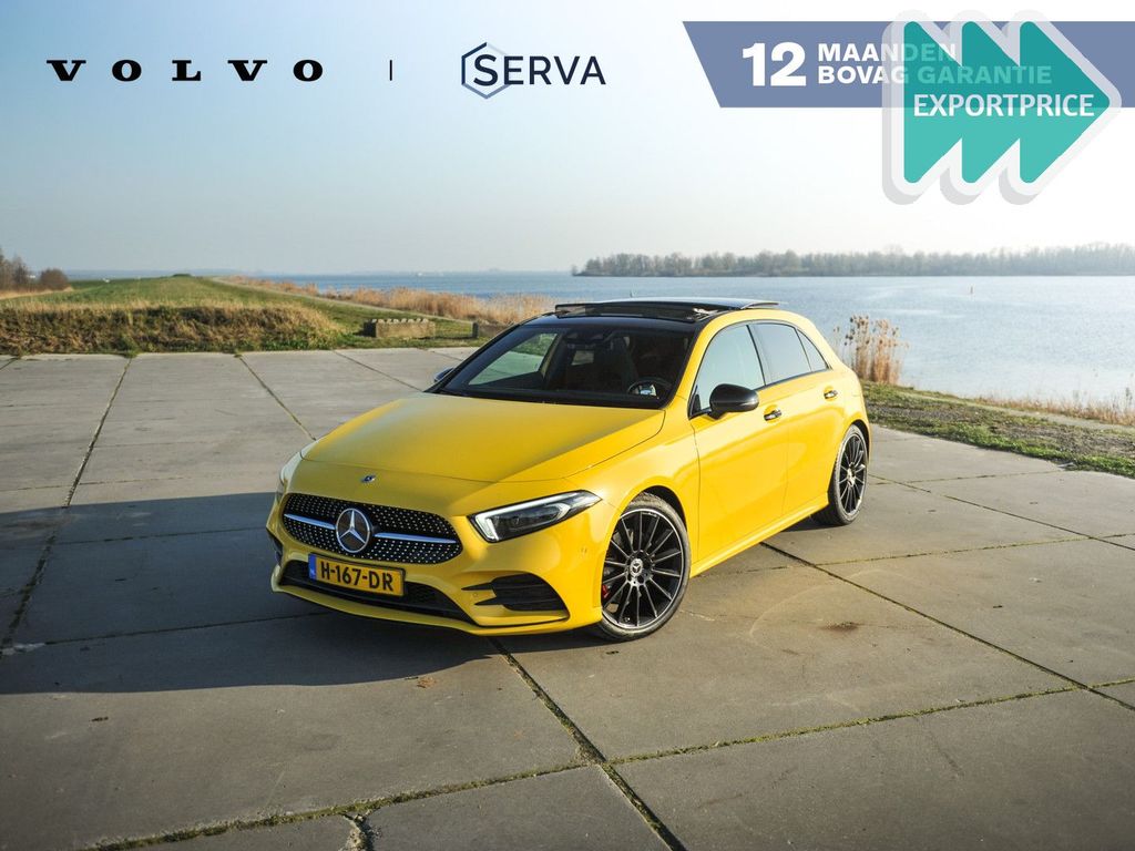Bild des Angebotes Mercedes-Benz A 220 Launch Edition Premium Plus | panorama dac