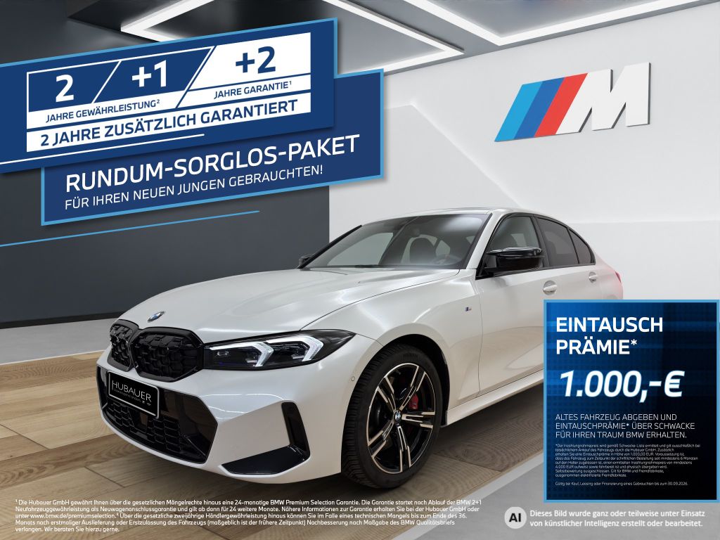 Bild des Angebotes BMW M340i xDrive Limousine [M Sport Pro, ACC, GSD]