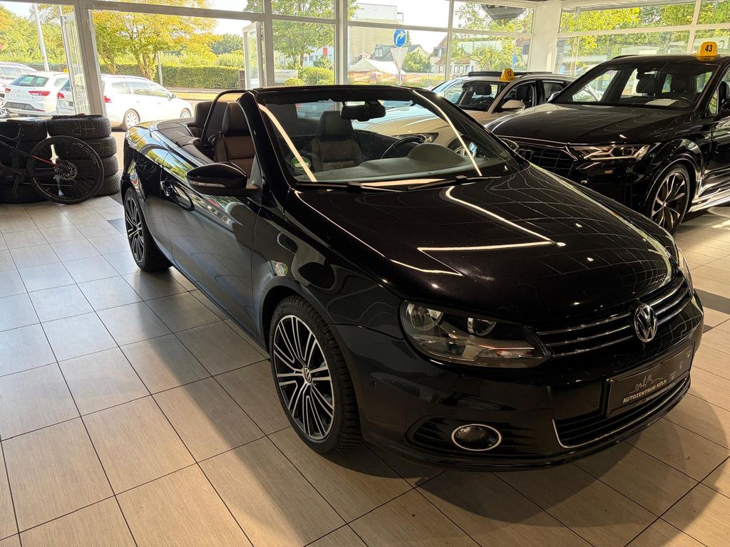 Bild des Angebotes Volkswagen Eos Exclusive