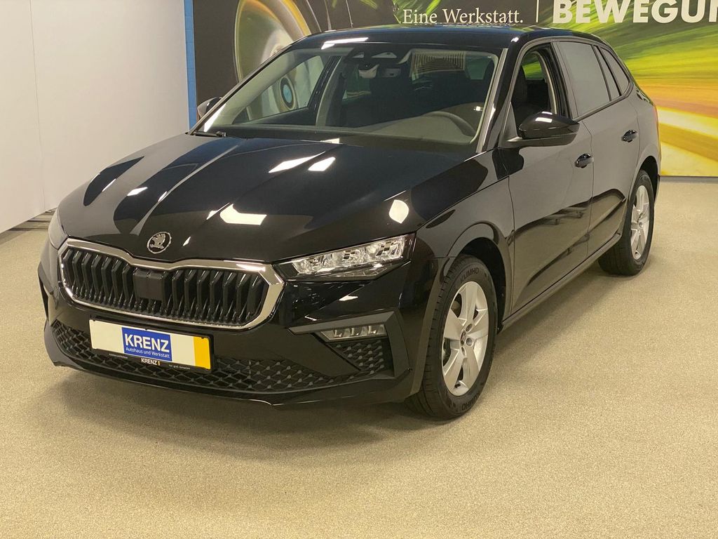 Bild des Angebotes Skoda Scala 1.0 TSI Selection APP+KLIMA+RFK+SITZHEIZ++