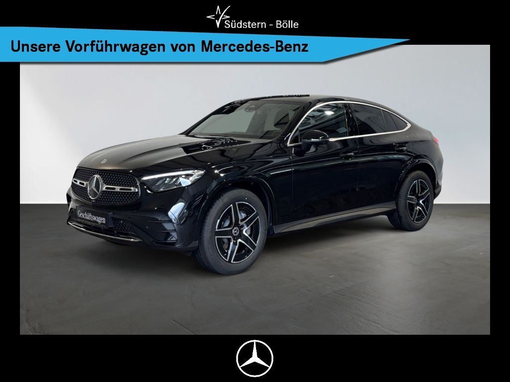 Bild des Angebotes Mercedes-Benz GLC 200 4M Coupe AMG+AMBIENTE+DISTRO+MEMORY+MBUX