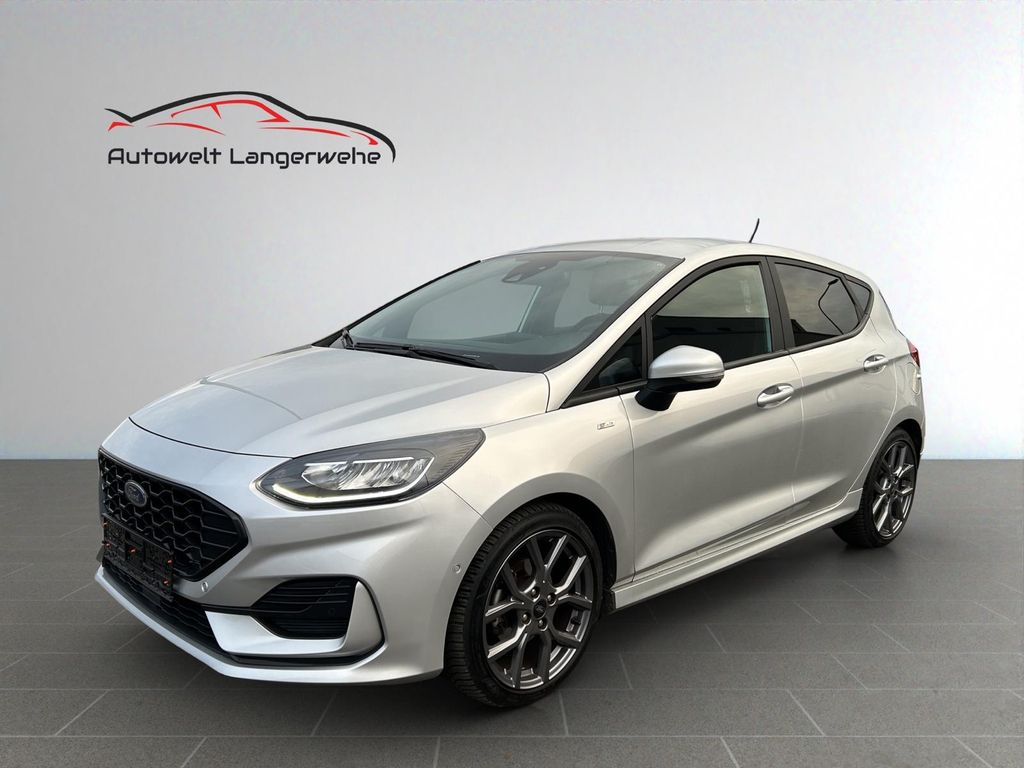 Bild des Angebotes Ford Fiesta*ST-Line*Apple*PDC*SHZ*Mwst*Tüv Neu*