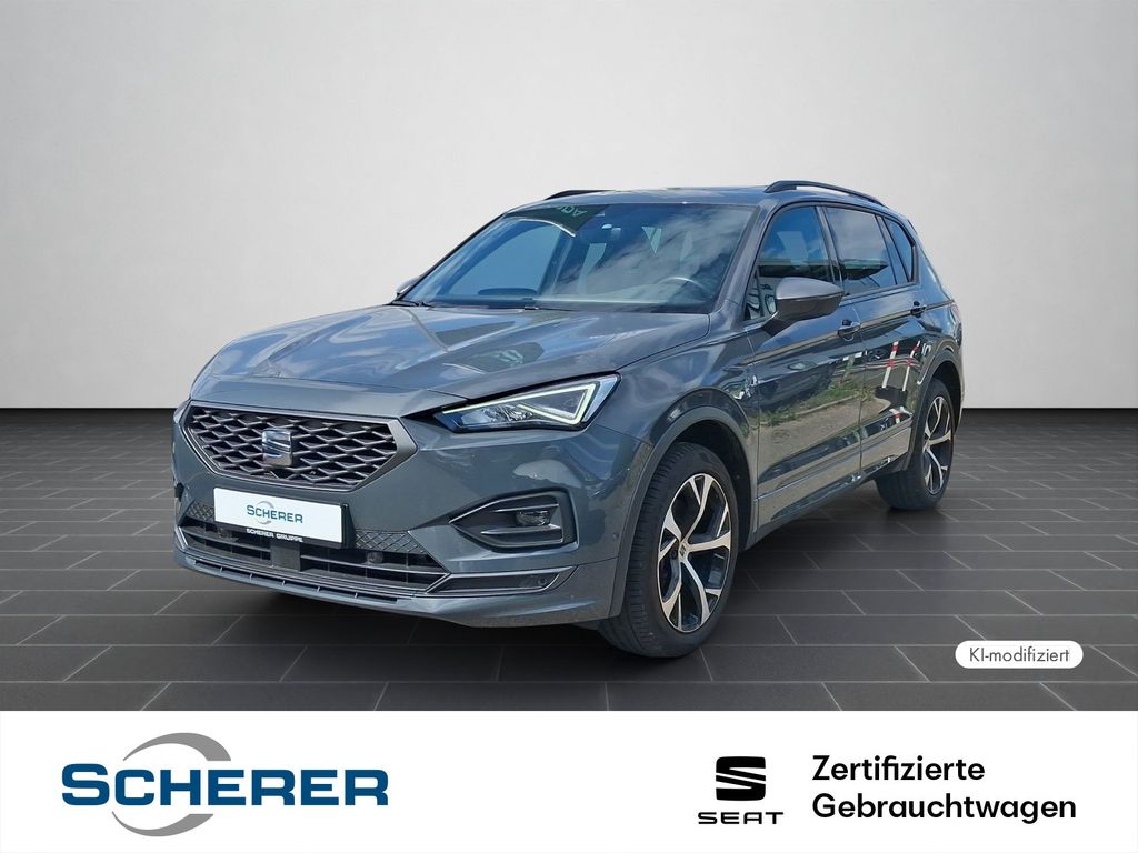 Bild des Angebotes Seat Tarraco FR 2.0 TDI 4Drive PANO AHK ACC SHZ NAVI
