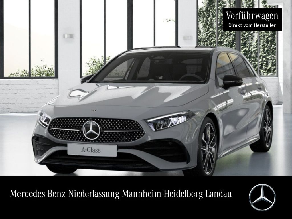 Bild des Angebotes Mercedes-Benz A 220 d AMG+NIGHT+PANO+360°+LED+TOTW+8G