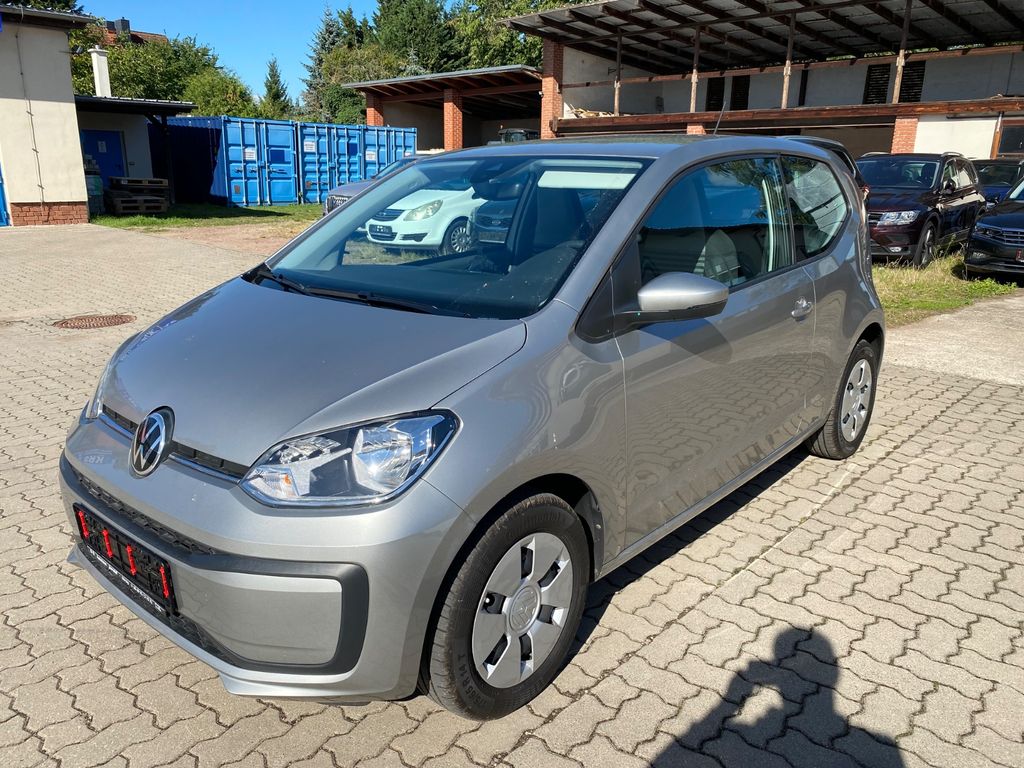 Bild des Angebotes Volkswagen up! 1.0 move 1Hand.Klima. HU/AU 06.27.