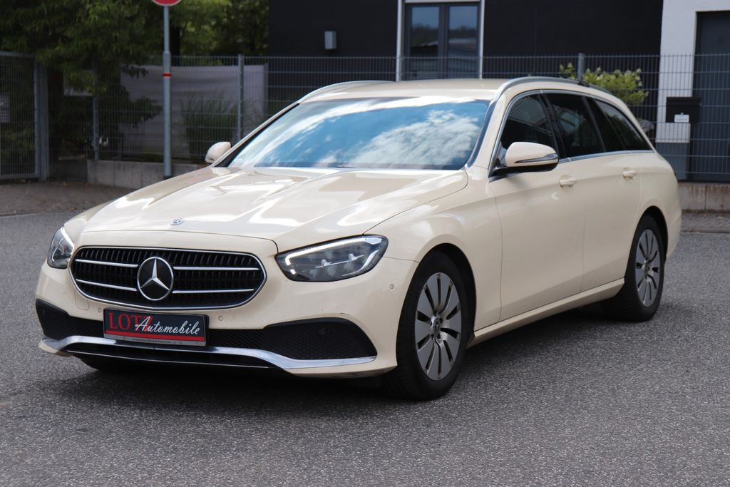 Bild des Angebotes Mercedes-Benz E 220 d T-Modell