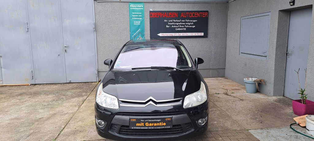 Bild des Angebotes Citroën C4 Lim. VTR Plus 1,6,Nav KLI