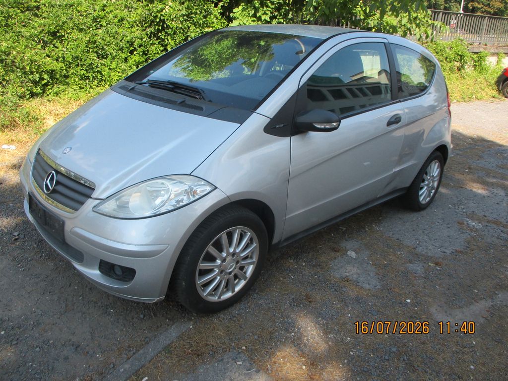 Bild des Angebotes Mercedes-Benz A 170 A  Tel.01722515805