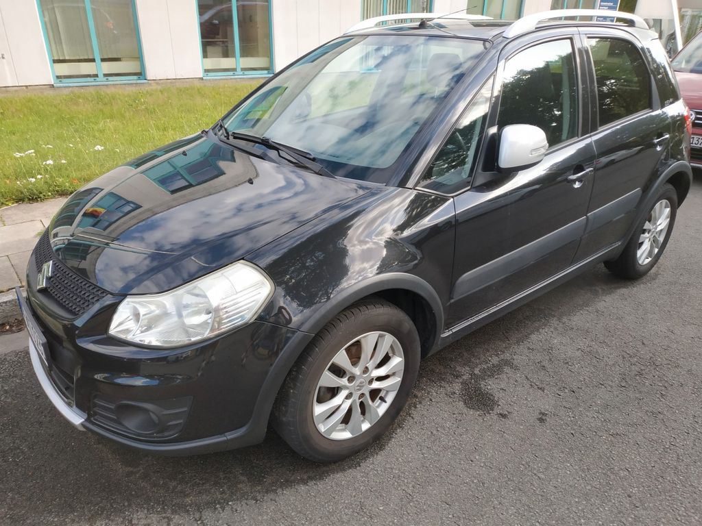 Bild des Angebotes Suzuki SX4