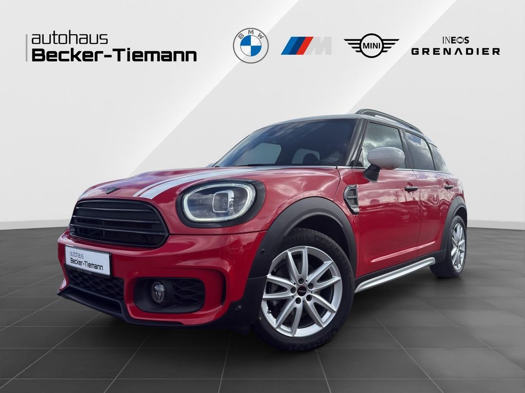 Bild des Angebotes MINI Cooper Countryman JCW Trim/ RFK/ ACC/ DrivAss/ S