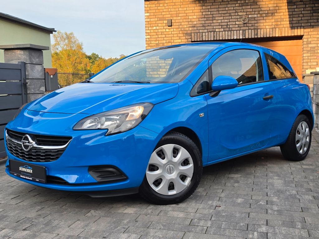 Bild des Angebotes Opel Corsa E Selection 1.4Motor*LPG*1 Hand*MWST