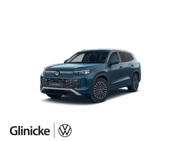 Bild des Angebotes Volkswagen Tayron Elegance 1,5 l eHybrid 110 kW DSG*AHK*RFK